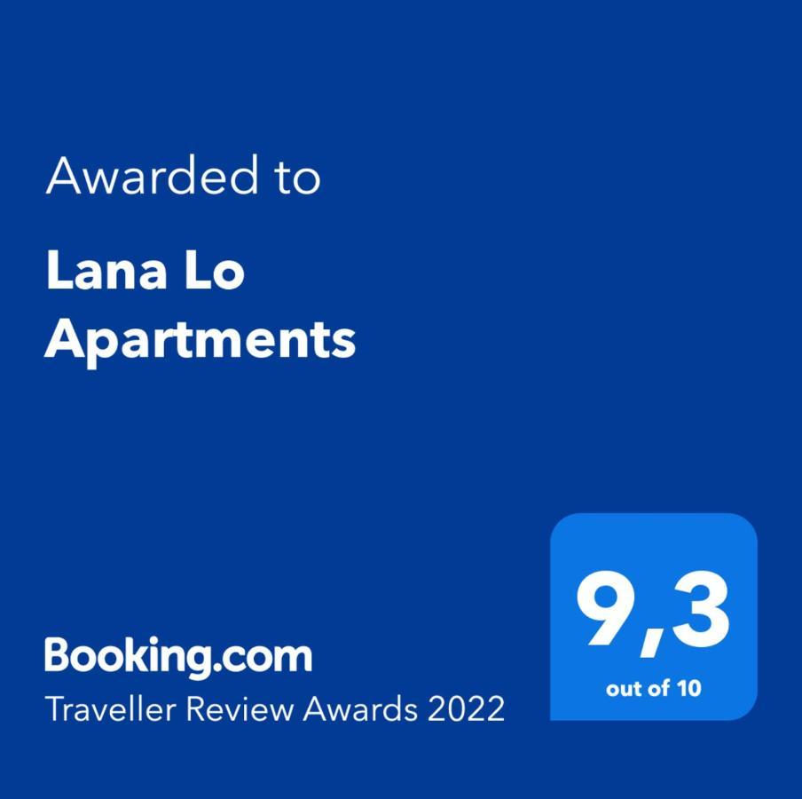 Lana Lo Apartments カルロヴィ・ヴァリ エクステリア 写真